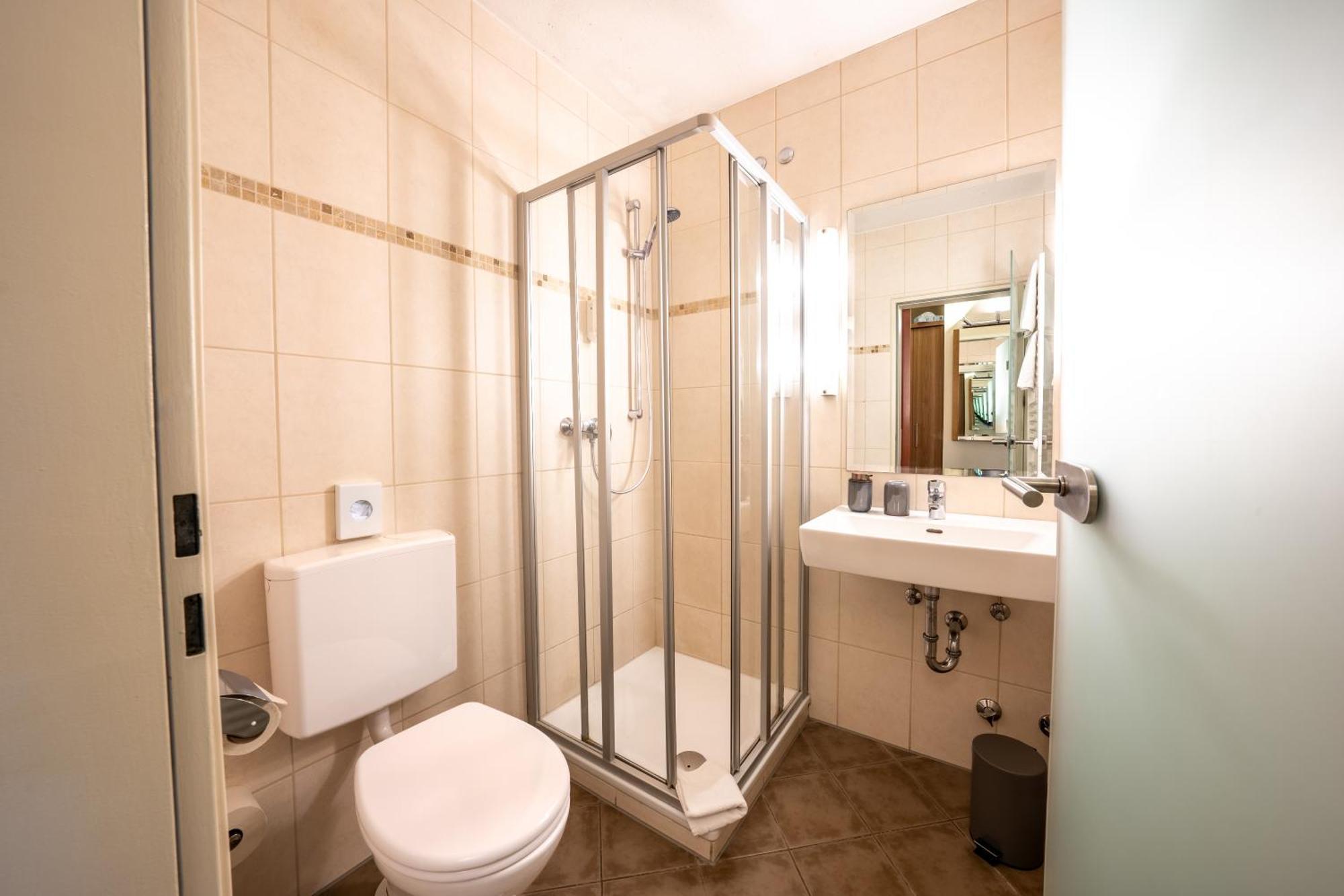 Hotel Diana Bad Bentheim Eksteriør bilde