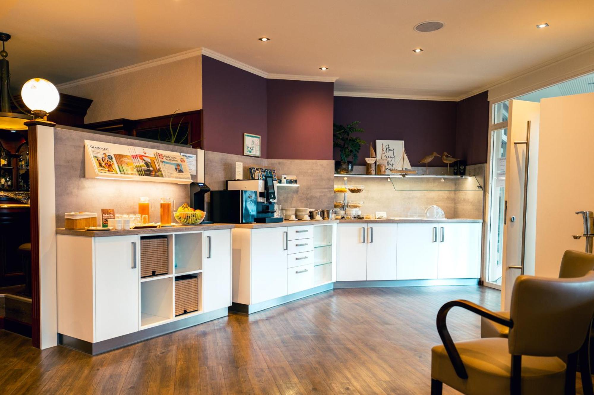 Hotel Diana Bad Bentheim Eksteriør bilde
