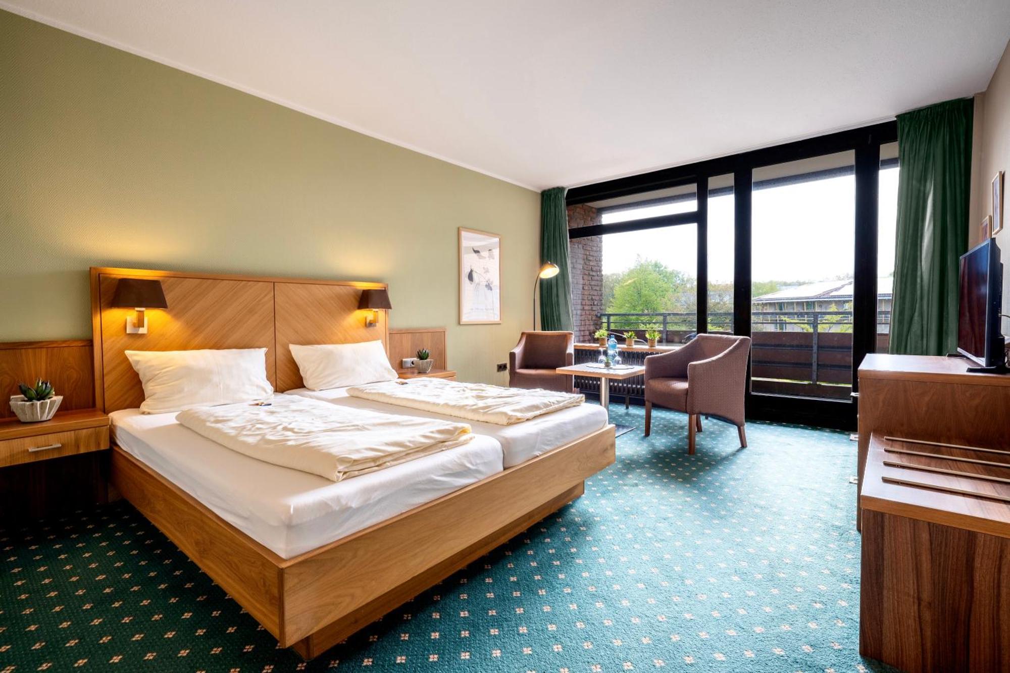 Hotel Diana Bad Bentheim Eksteriør bilde