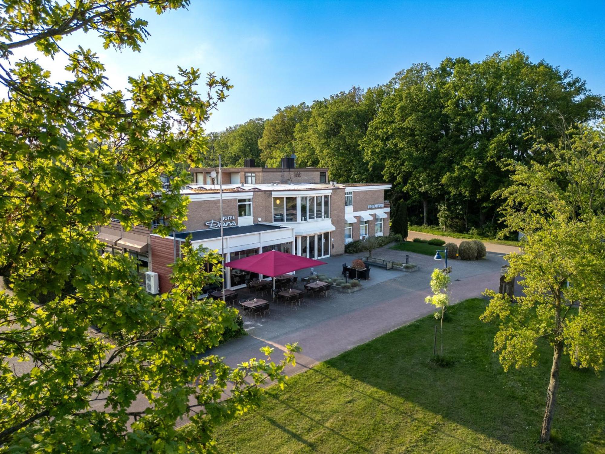 Hotel Diana Bad Bentheim Eksteriør bilde