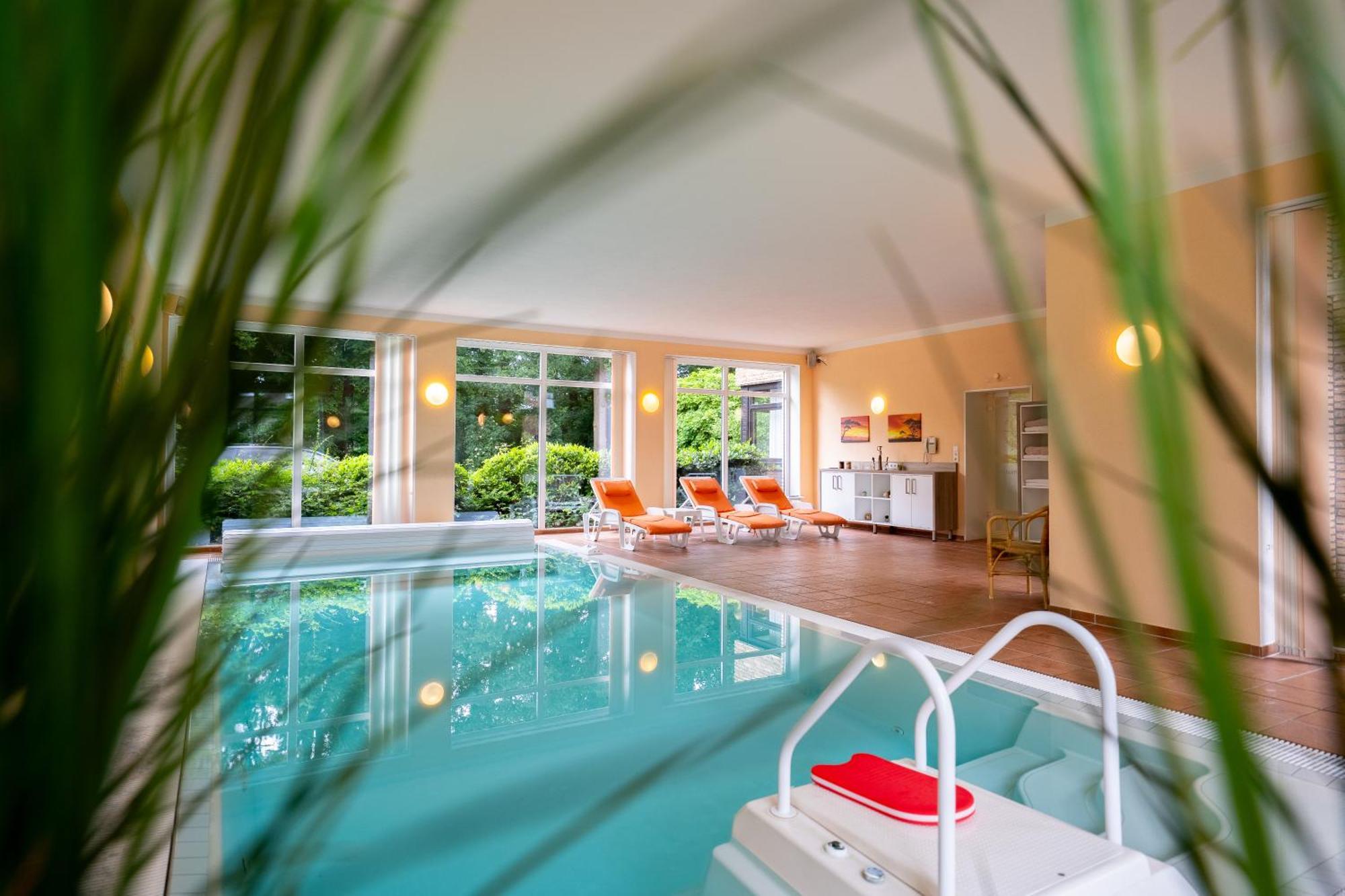 Hotel Diana Bad Bentheim Eksteriør bilde