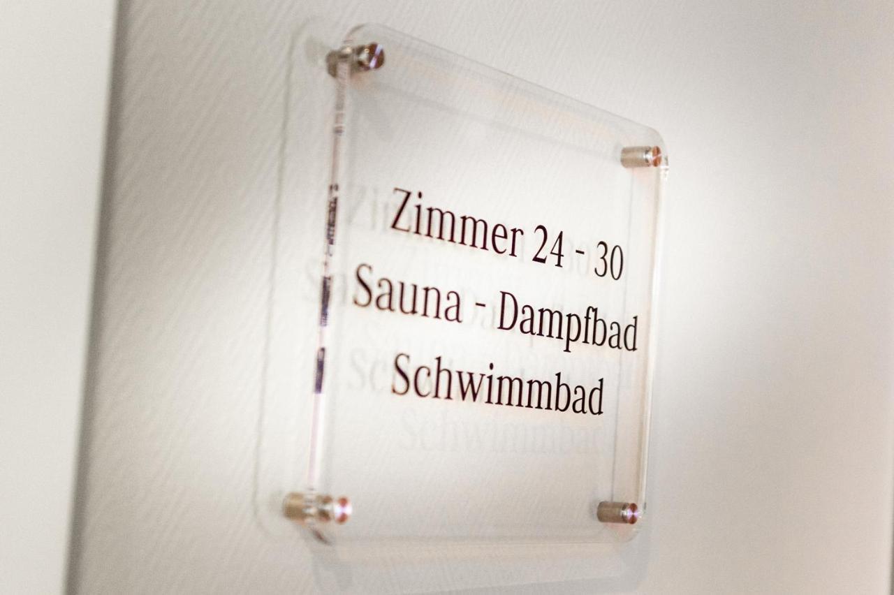 Hotel Diana Bad Bentheim Eksteriør bilde