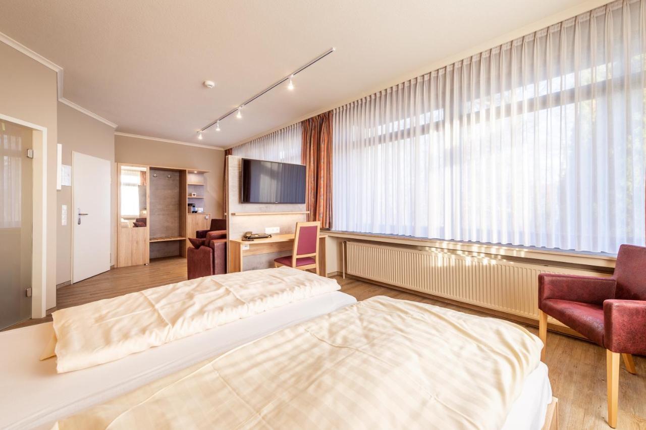 Hotel Diana Bad Bentheim Eksteriør bilde