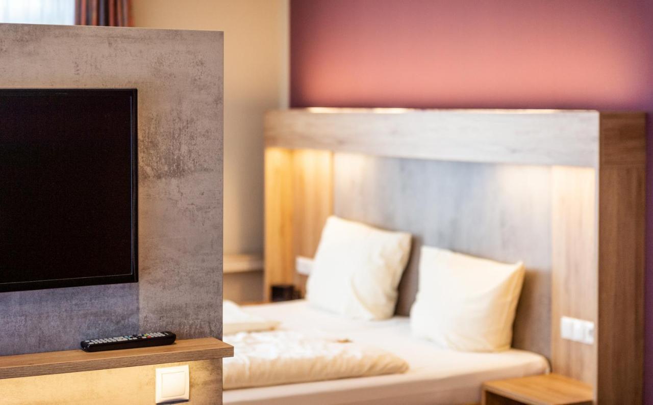 Hotel Diana Bad Bentheim Eksteriør bilde