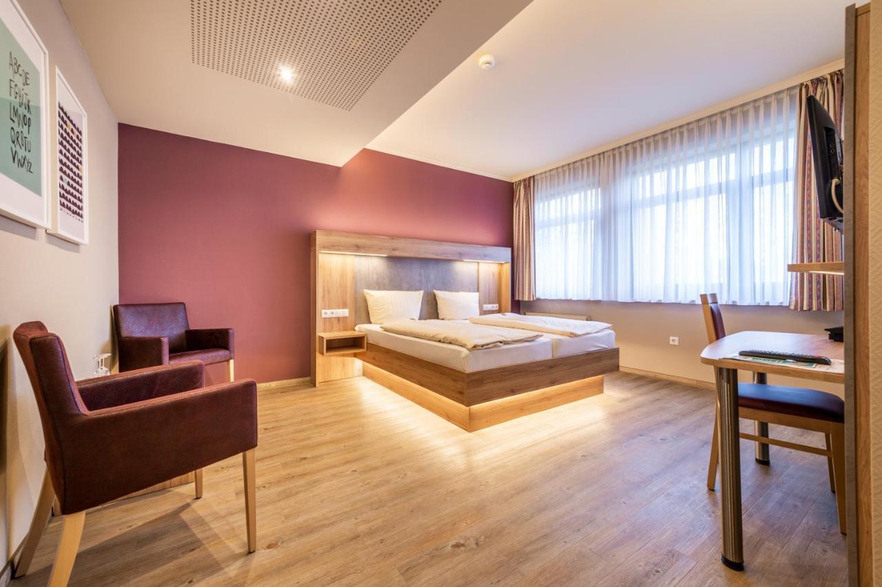 Hotel Diana Bad Bentheim Eksteriør bilde