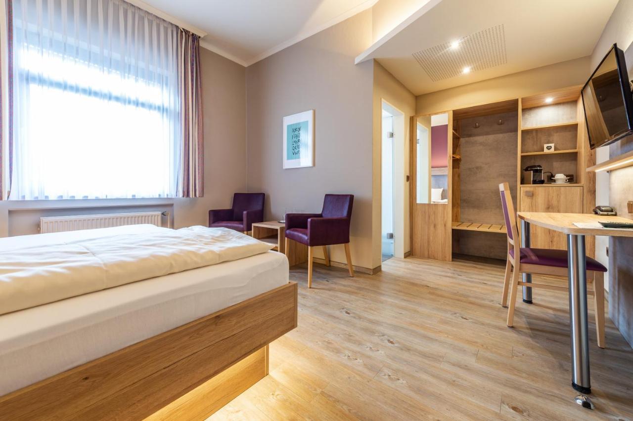 Hotel Diana Bad Bentheim Eksteriør bilde
